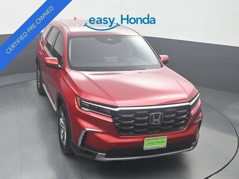 Used 2025 Honda Pilot EX-L image 21