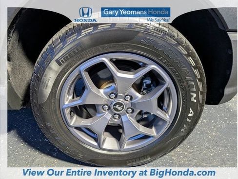 Used 2024 Ford Bronco Sport Badlands AWD/4WD image 14