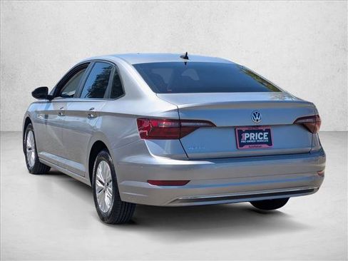 Used 2020 Volkswagen Jetta S w/ Driver Assistance Package FWD image 8