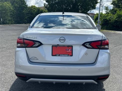 New 2025 Nissan Versa S w/ S Plus Package image 5