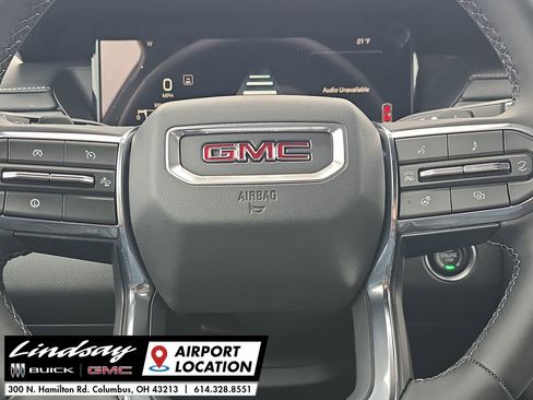 New 2026 GMC Acadia Elevation w/ Black Edition image 12