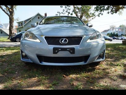 Used 2012 Lexus IS 250 AWD