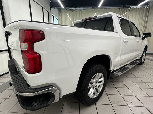 Certified 2025 Chevrolet Silverado 1500 LT image 6