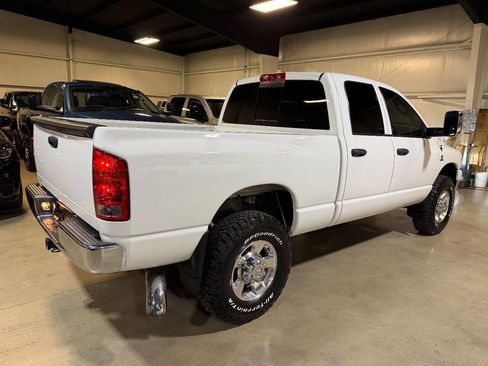 Used 2006 Dodge Ram 3500 Truck SLT w/ Quad Cab Big Horn Value Group image 57