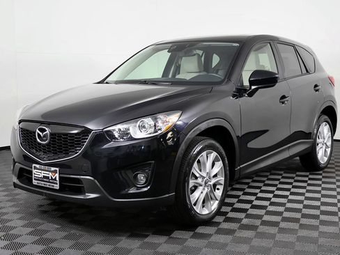 Used 2015 MAZDA CX-5 Grand Touring AWD/4WD image 2