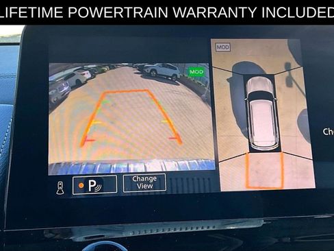 Certified 2024 INFINITI QX80 Luxe image 25