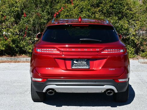 Used 2017 Lincoln MKC Select w/ Select Plus Package image 28