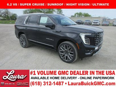 New 2026 GMC Yukon Denali Ultimate