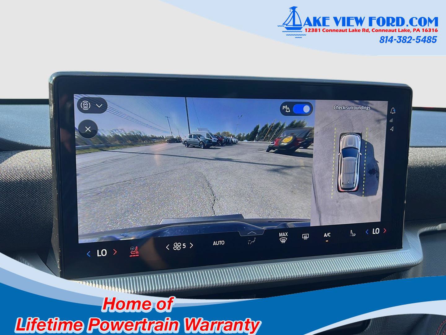 Used 2025 Ford Explorer ST AWD/4WD image 56
