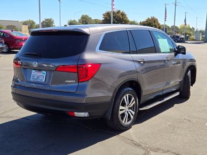 Certified 2018 Honda Pilot EX-L
