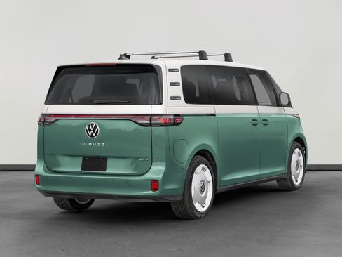 New 2025 Volkswagen ID. Buzz Pro S Plus image 2