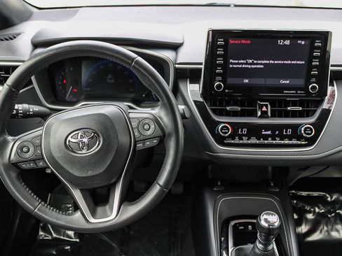 Used 2021 Toyota Corolla XSE w/ Blackout Package (TMS) FWD image 15