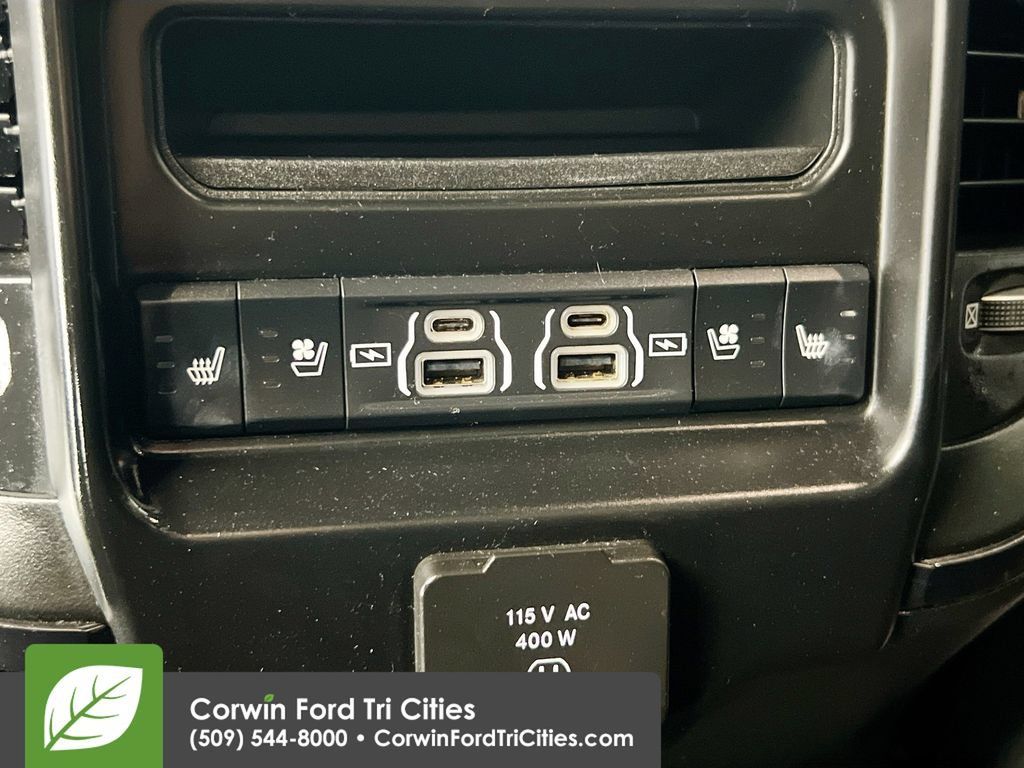 Used 2024 RAM 1500 Limited AWD/4WD image 30
