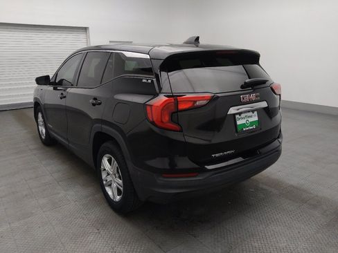 Used 2020 GMC Terrain SLE FWD image 5