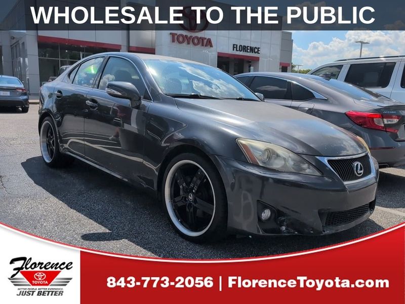 Used 2011 Lexus IS 250 image 1
