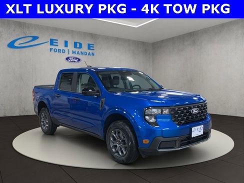 New 2026 Ford Maverick XLT w/ XLT Luxury Package image 1