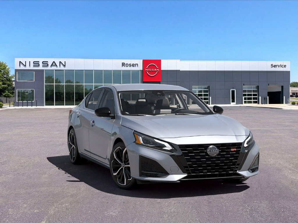 New 2026 Nissan Altima 2.5 SR AWD/4WD image 4