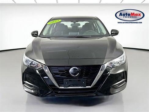 Used 2023 Nissan Sentra SV image 6