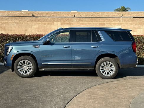 New 2026 GMC Yukon Denali AWD/4WD image 7