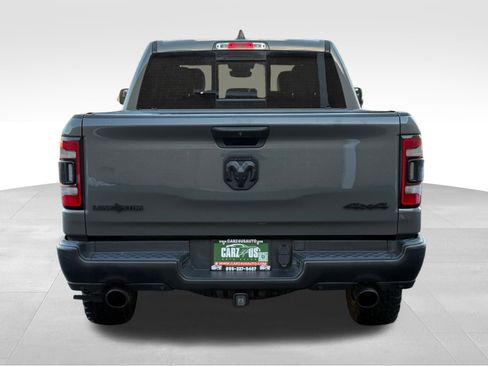 Used 2020 RAM 1500 Lone Star w/ Built-to-serve Edition image 8