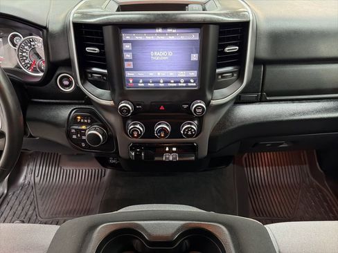 Used 2021 RAM 1500 Big Horn AWD/4WD image 45