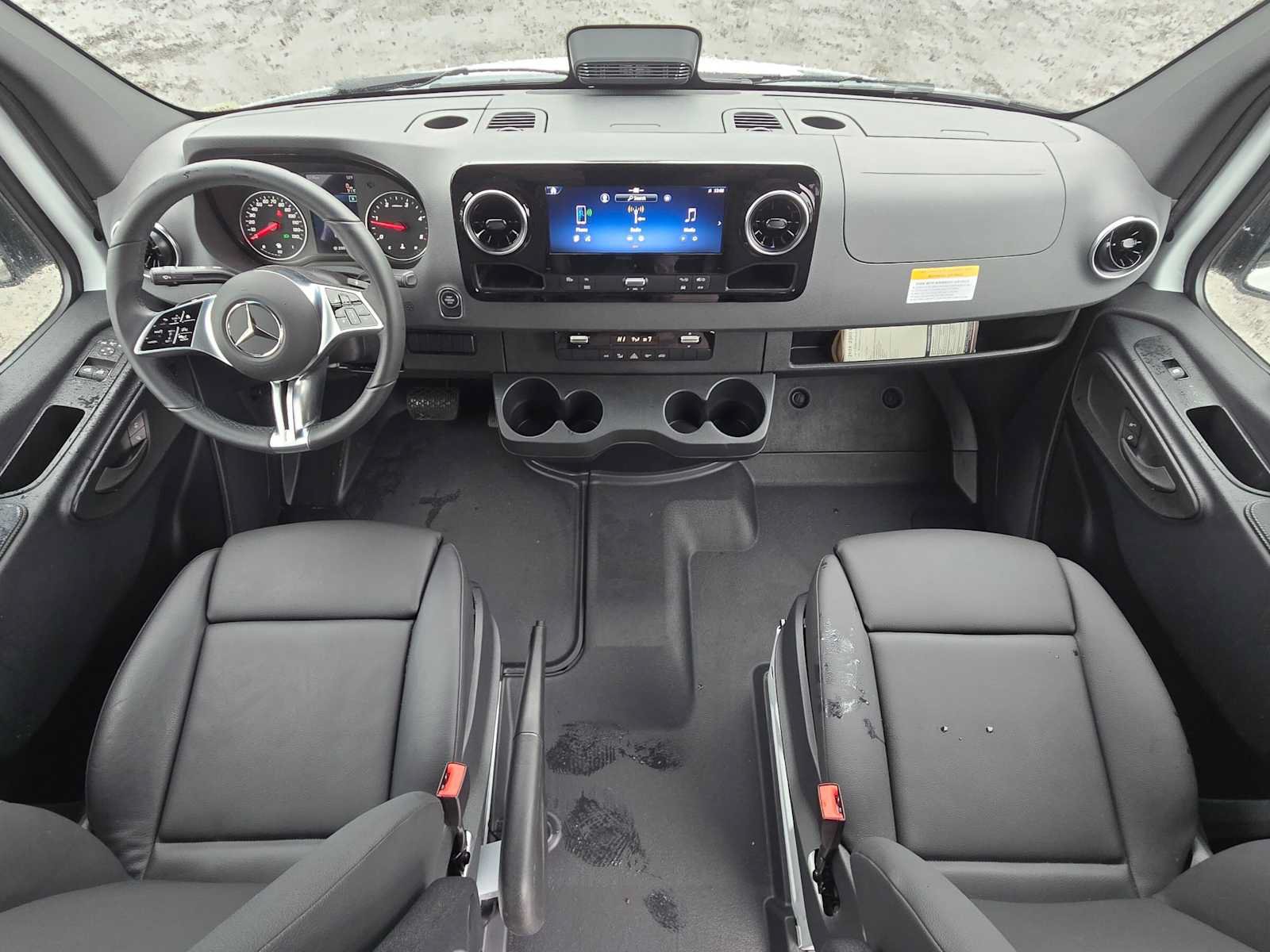 Used 2026 Mercedes-Benz Sprinter 2500 image 15