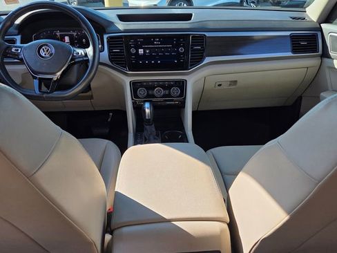 Used 2020 Volkswagen Atlas SEL image 8