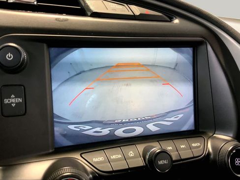 Used 2016 Chevrolet Corvette Stingray Coupe RWD image 25