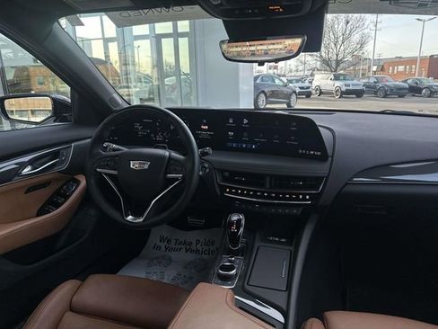 Certified 2025 Cadillac CT5 Premium Luxury image 33