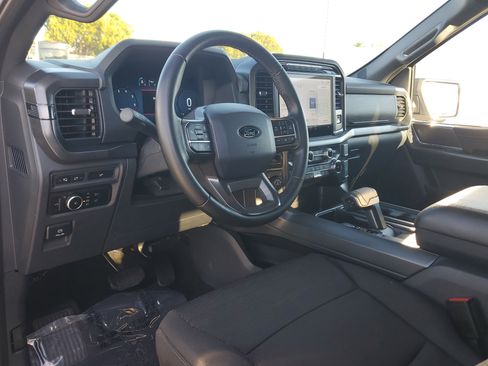 Certified 2024 Ford F150 XLT w/ Equipment Group 302A MID image 9