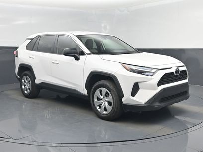 Used 2023 Toyota RAV4 LE