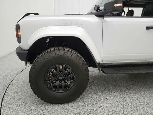 Used 2025 Ford Bronco Raptor w/ Interior Carbon Fiber Pack AWD/4WD image 17