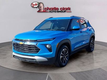Used 2025 Chevrolet TrailBlazer LT