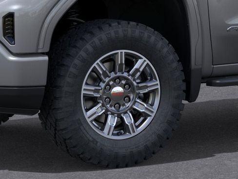 New 2026 GMC Sierra 1500 AT4 w/ AT4 Premium Package AWD/4WD image 9