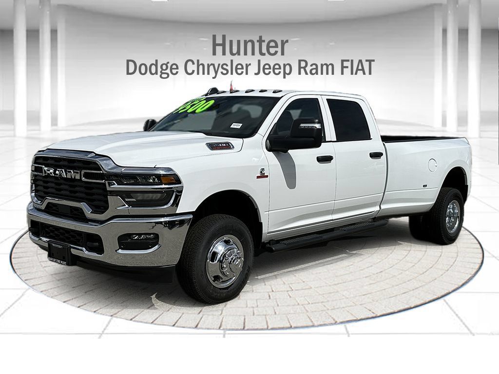 New 2026 RAM 3500 Tradesman AWD/4WD image 1
