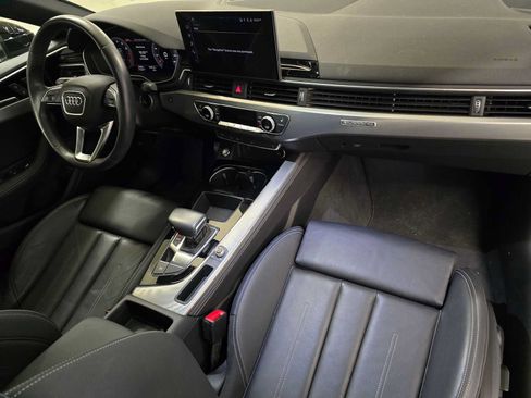 Used 2023 Audi A5 2.0T Premium Plus w/ Premium Plus AWD/4WD image 10
