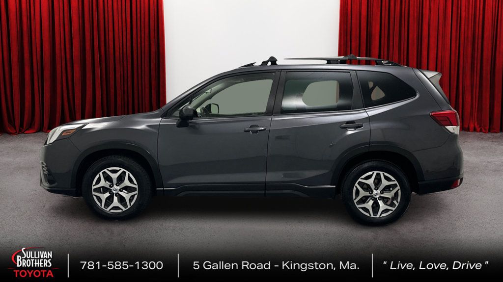 Used 2024 Subaru Forester Premium AWD/4WD image 8