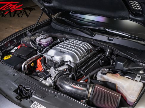 Used 2023 Dodge Charger SRT Hellcat w/ Harman/Kardon Audio Group RWD image 46