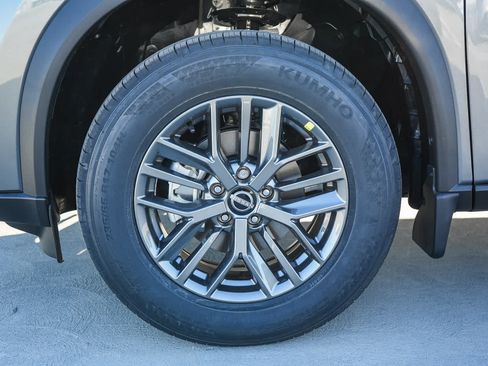 New 2026 Nissan Rogue S FWD image 11