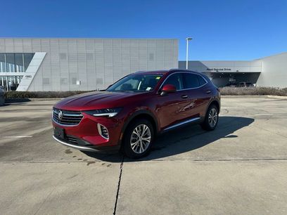 Used 2023 Buick Envision Preferred