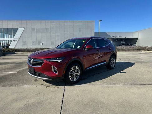 Used 2023 Buick Envision Preferred image 1