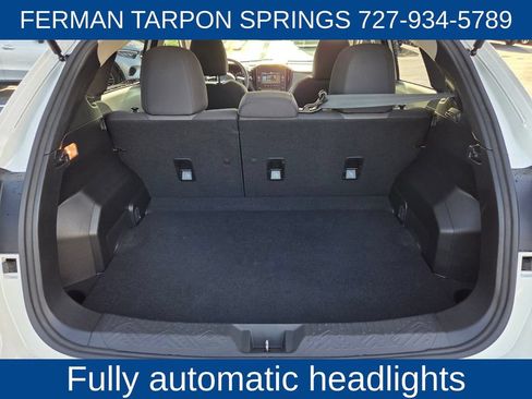 Used 2025 Subaru Crosstrek 2.0i AWD/4WD image 19