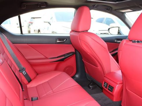Certified 2025 Lexus IS 350 F Sport RWD image 7