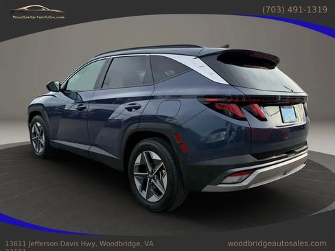 Used 2025 Hyundai Tucson SEL image 6