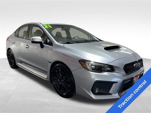 Used 2021 Subaru WRX Limited image 3