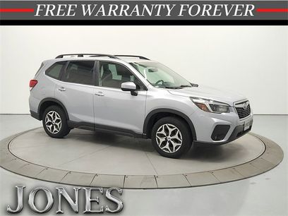 Used 2021 Subaru Forester Premium