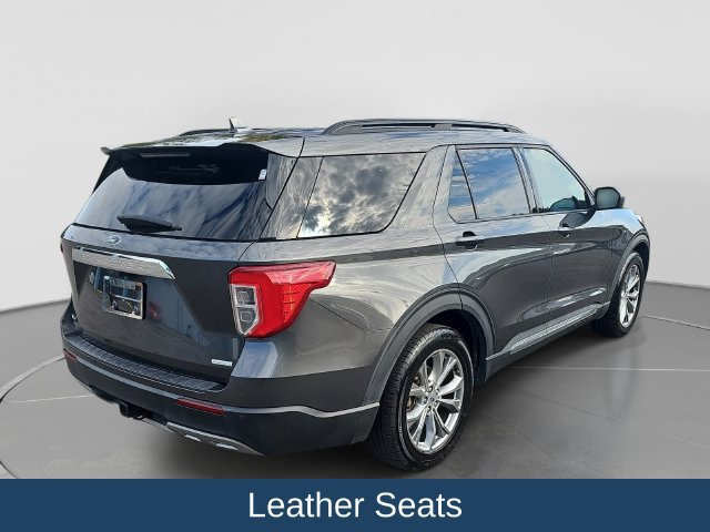 Used 2020 Ford Explorer XLT w/ Equipment Group 202A RWD image 4