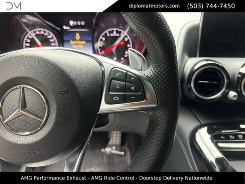 Used 2018 Mercedes-Benz AMG GT Coupe image 25