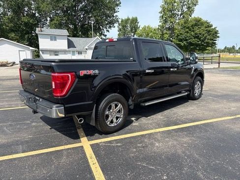 Certified 2023 Ford F150 XLT w/ Equipment Group 302A High AWD/4WD image 3