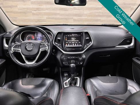 Used 2016 Jeep Cherokee Trailhawk w/ Cold Weather Group image 2